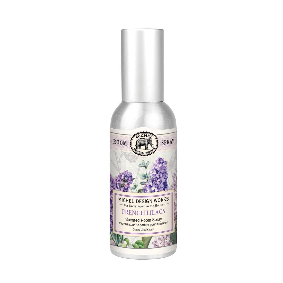 Michel Design Works Home Fragrance Spray | French Lilac