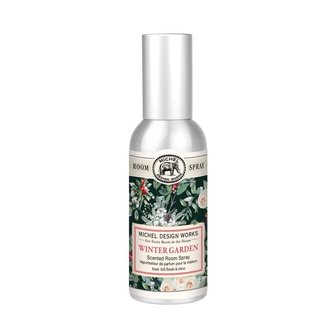 Michel Design Works Home Fragrance Spray | Winter Garden Michel Design Works Home Fragrance Spray | Winter Garden