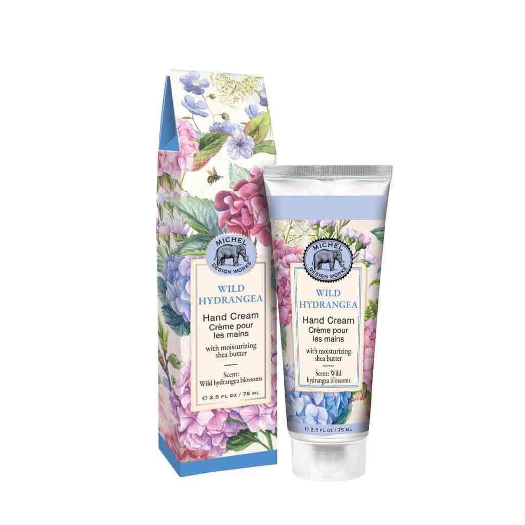 Michel Design Works Mini Hand Cream | Wild Hydrangea