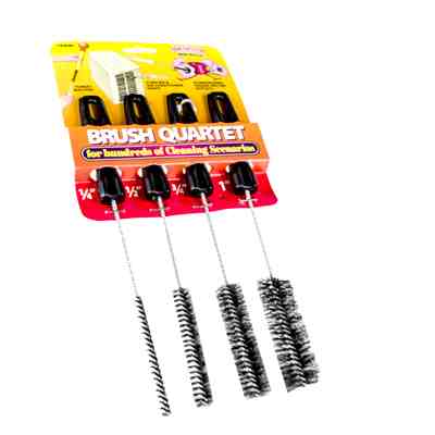 Brushtech Brush Quartet