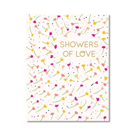 Bridal Shower Card | Showers of Love