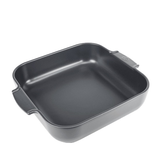 Peugeot Ceramic Square Baker | Appolia 14" | Slate