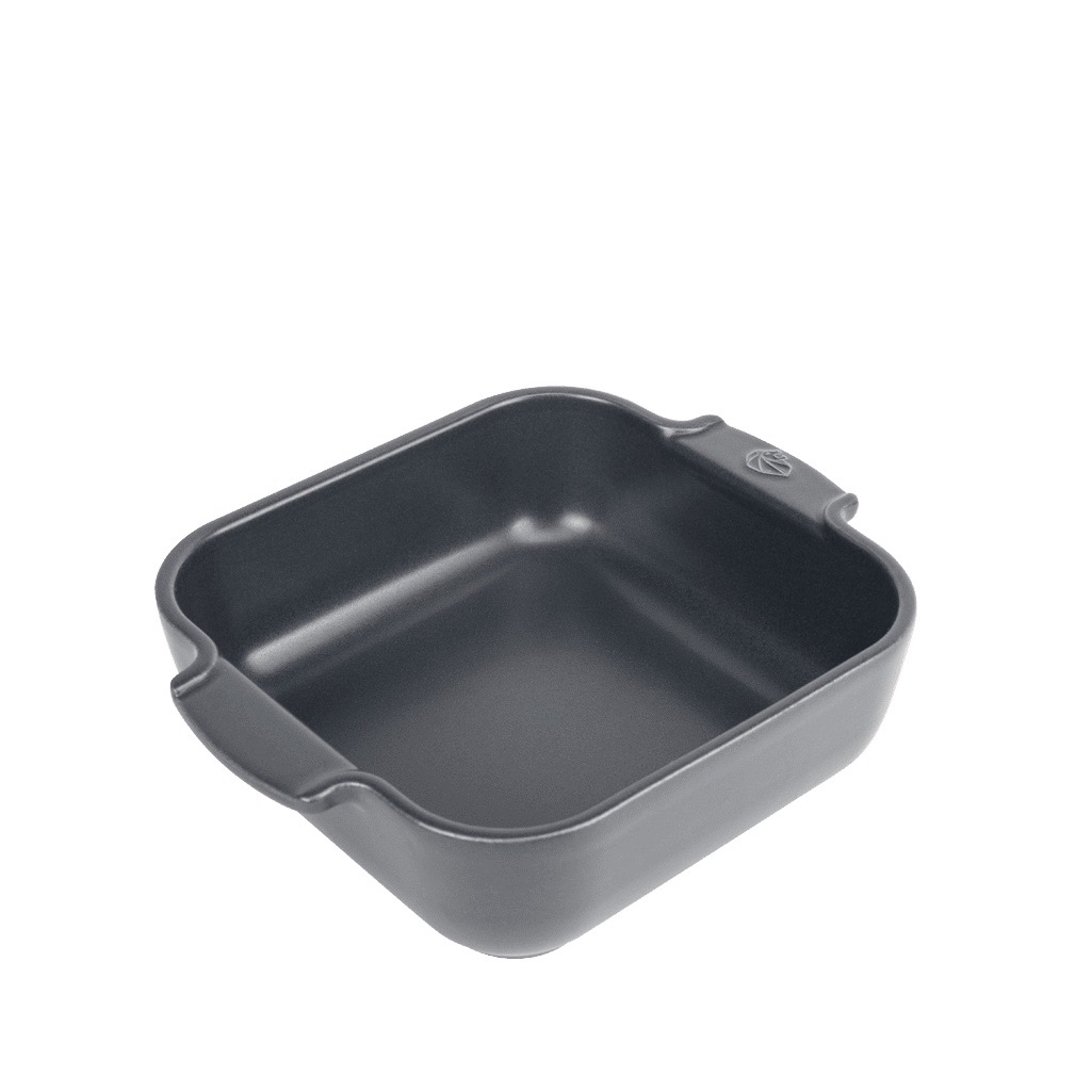 Peugeot Ceramic Square Baker | Appolia 11" | Slate