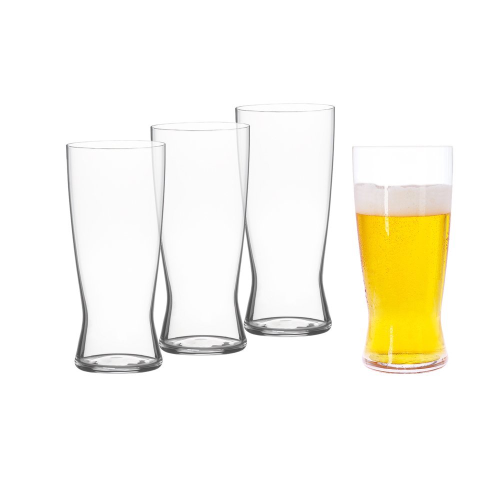 Spiegelau Beer Classics | Lager | Set of 4