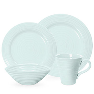 Sophie Conran Celadon 12 pc Dinnerware Set