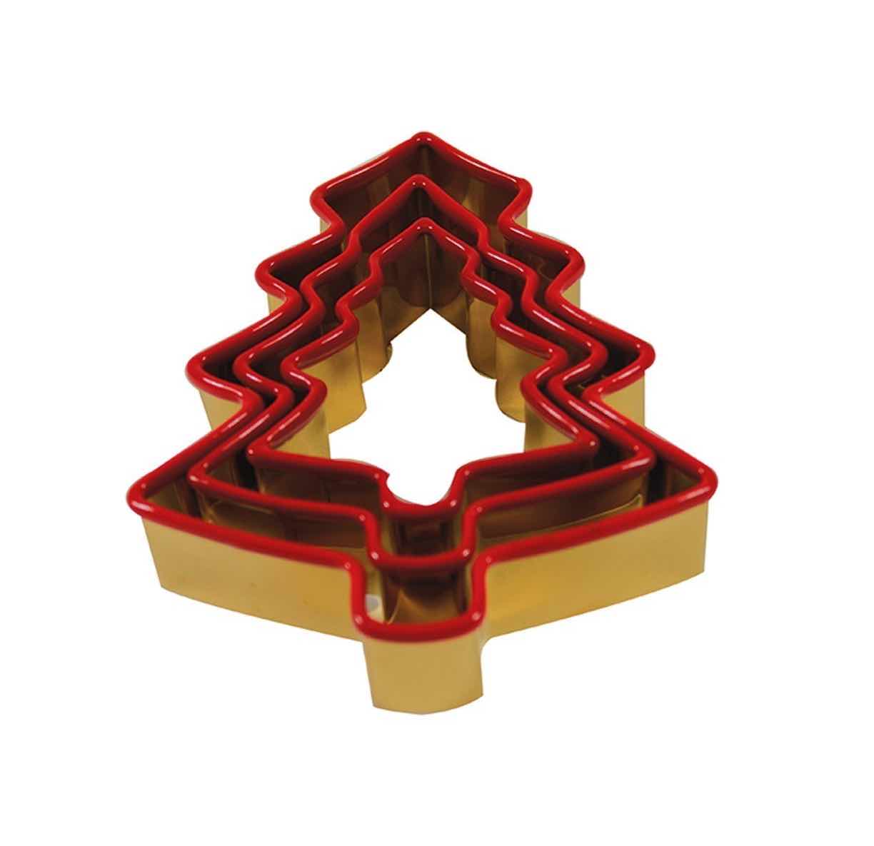 Cookie Cutters | Christmas Trees | Set of 3