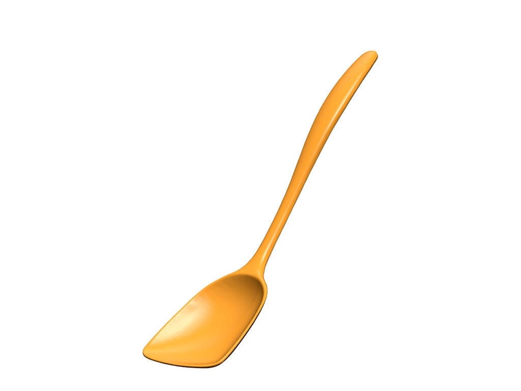 Rosti Melamine Large Scoop Spoon | Curry