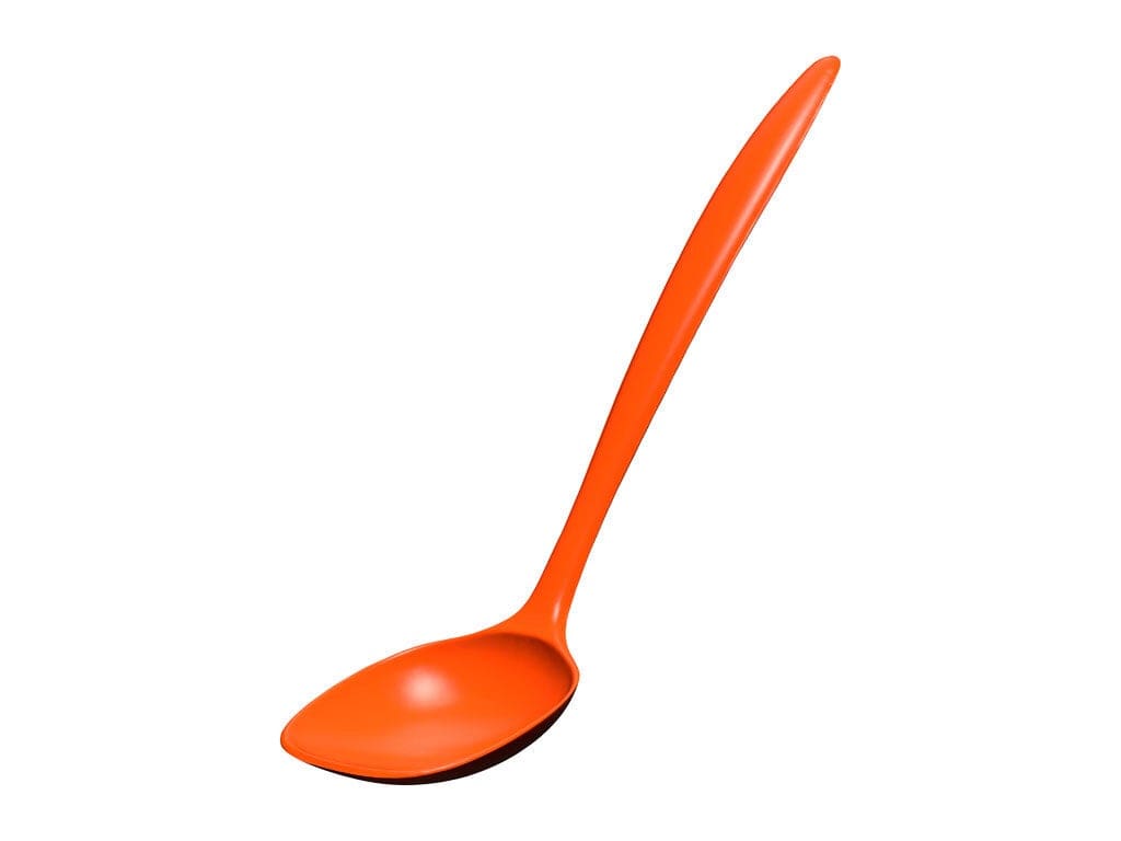 Rosti Melamine All Purpose Spoon | Carrot