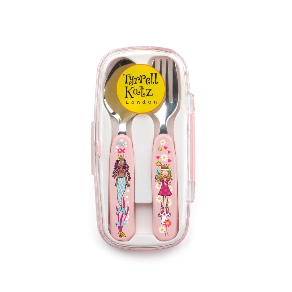 Tyrrell Katz Cutlery | Set of 2 | Princess