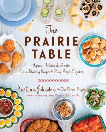The Prairie Table | Karlynn Johnston