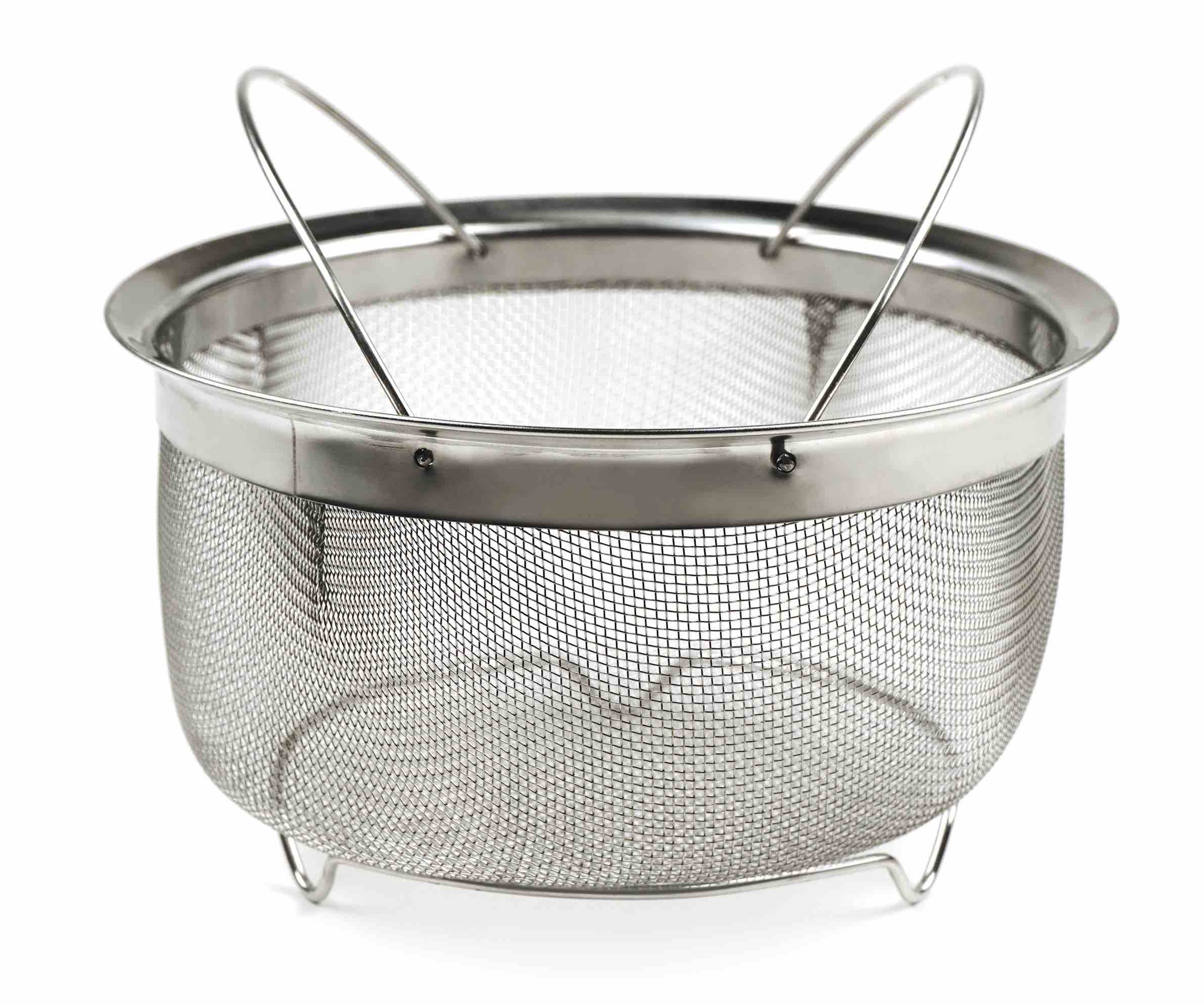 OXO Soft Works Stainless Steel Colander, 5 qt - Fred Meyer