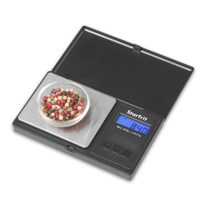 Digital Kitchen Scale | Stainless Steel