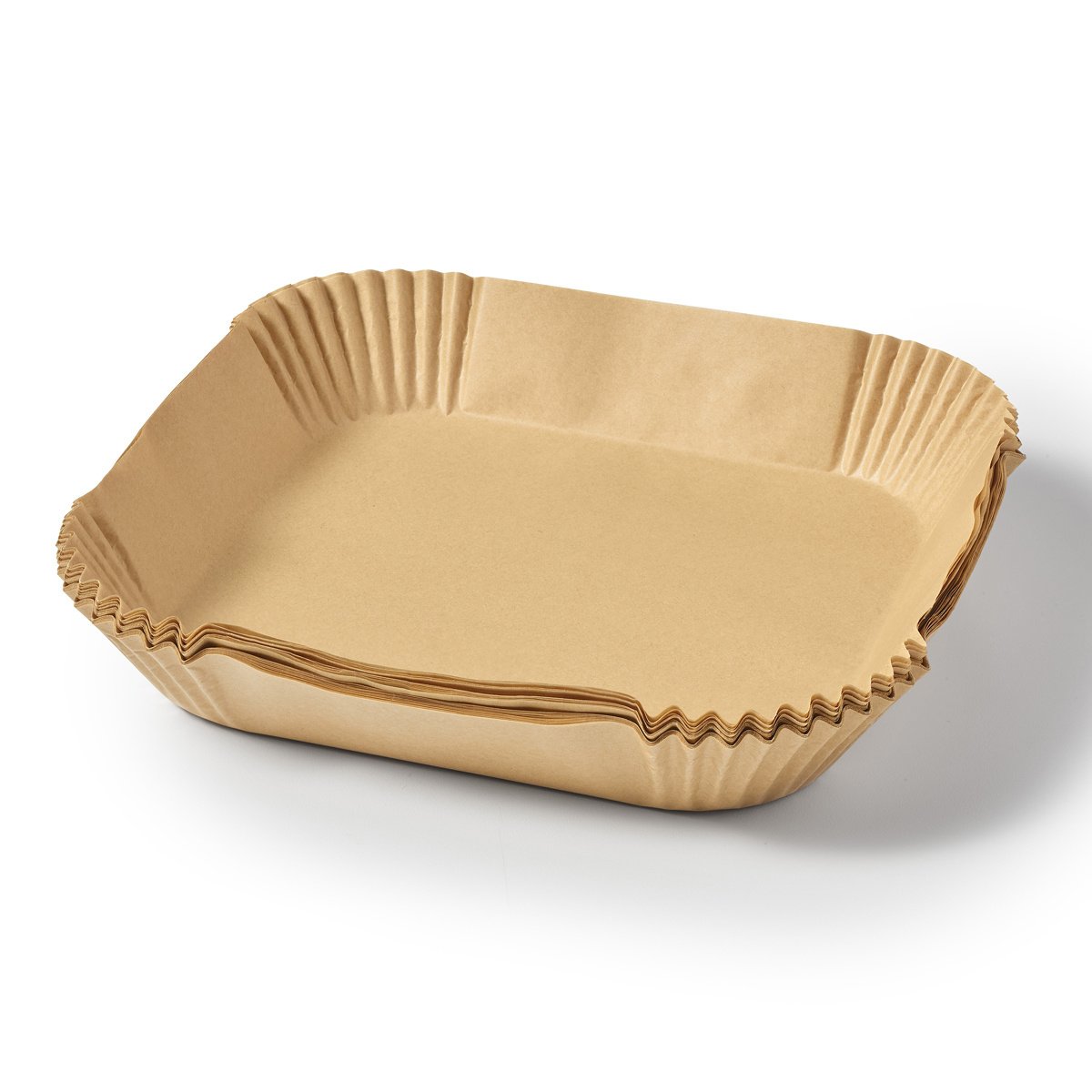 Ricardo Air Fryer Parchment Paper Liners | Set of 50