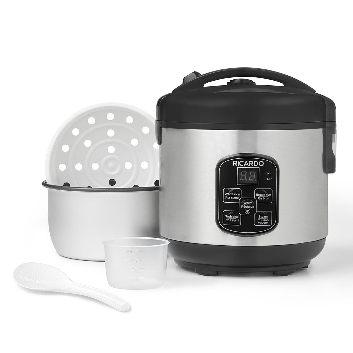 Ricardo Rice Cooker | 8 Cup