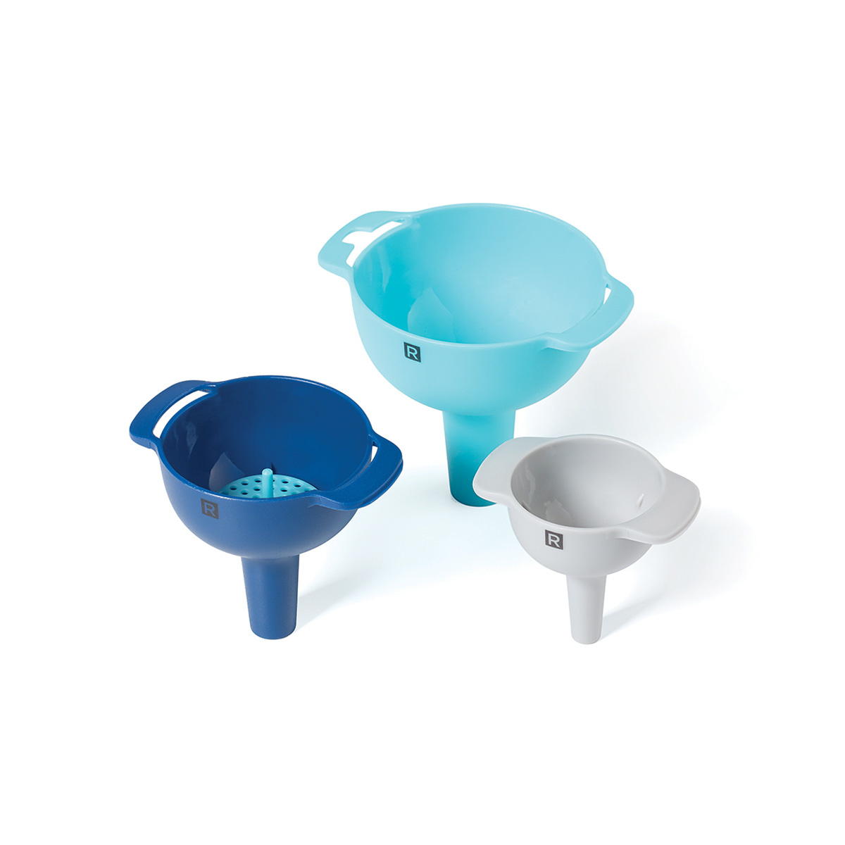 Ricardo Funnel Set with Sieve