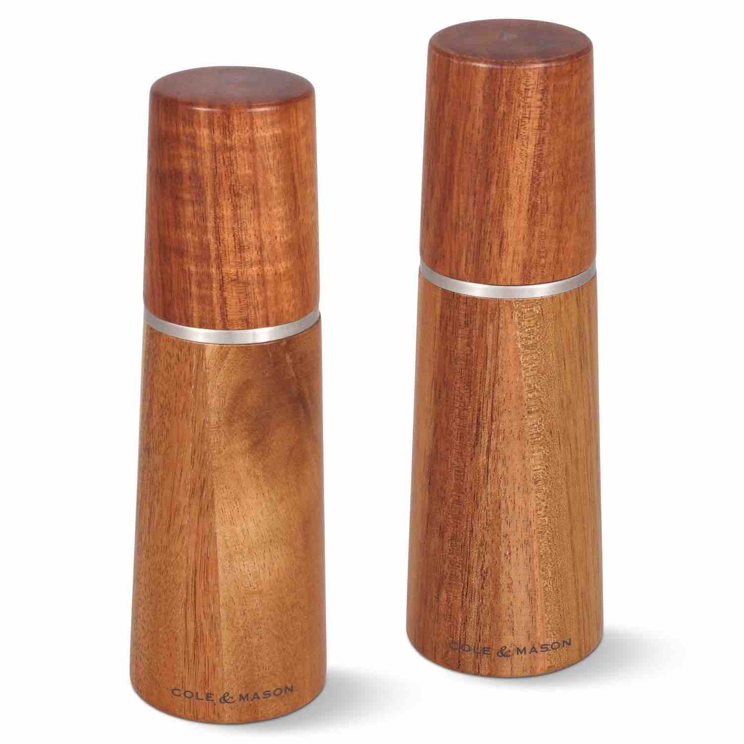 Cole & Mason MARLOW Salt & Pepper Mill Set