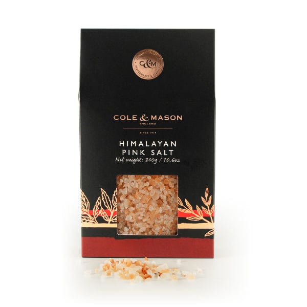 Cole & Mason Himalayan Sea Salt | 10.6oz