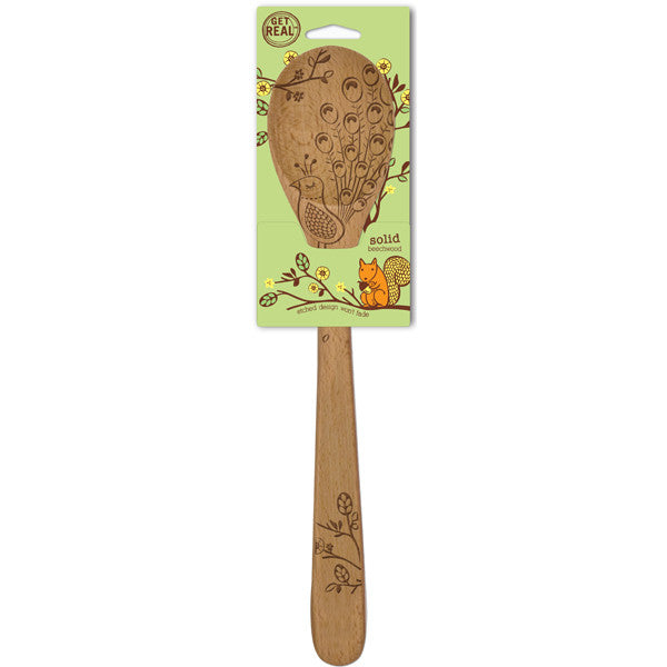 Talisman Woodland Mixing Spoon