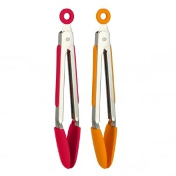 Mini Taco Tongs | Set of 2