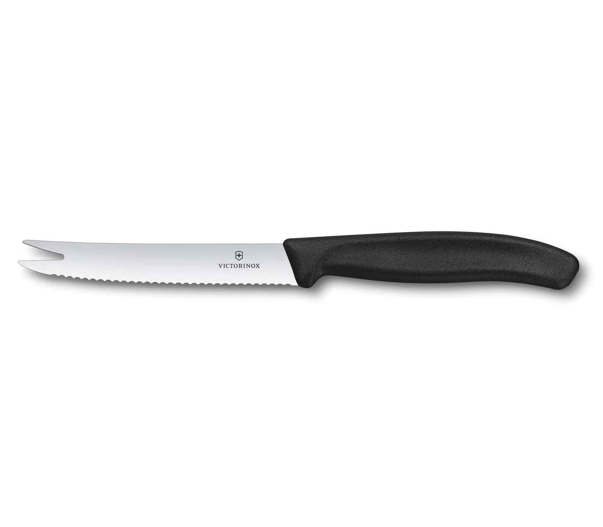 Victorinox Swiss Classic Cheese and Sausage Knife