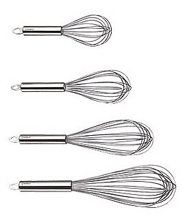 Cuisipro 10\" Balloon Whisk
