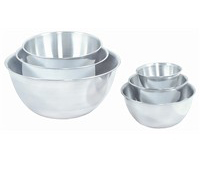 Stainless Steel Mixing Bowl | 8qt